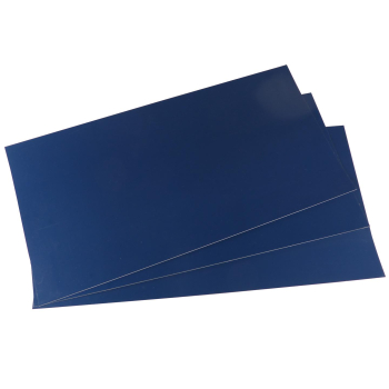 Laminat grawerski niebieski 1,5mm