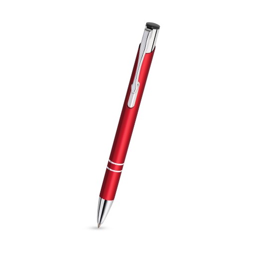 długopis do grawerowania laserem cosmo C-06 czerwony