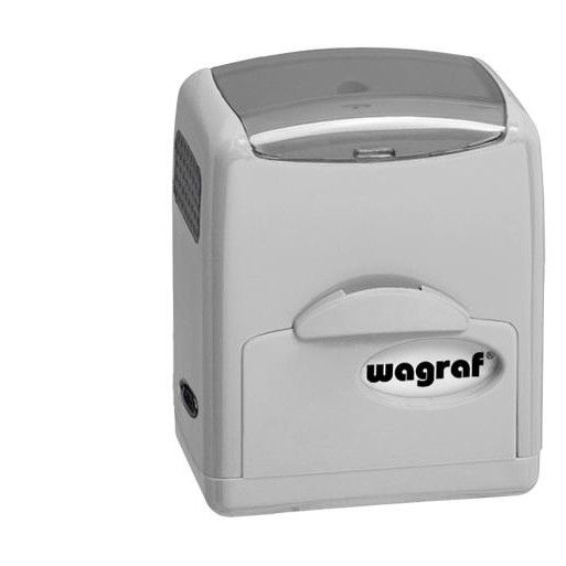 Pieczątka Wagraf Polan 1s compact. Automat samotuszujący Wagraf Polan, hurtownia pieczatek