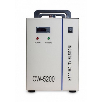 chłodnica tuby lasera co2. Cooler CW 5200