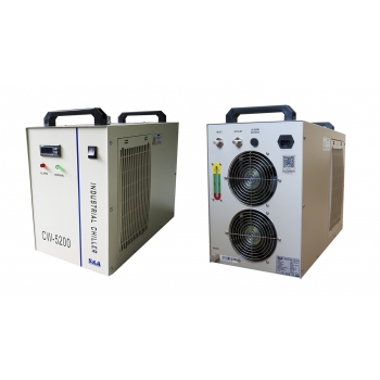 chiller do lasera co2 cw5200